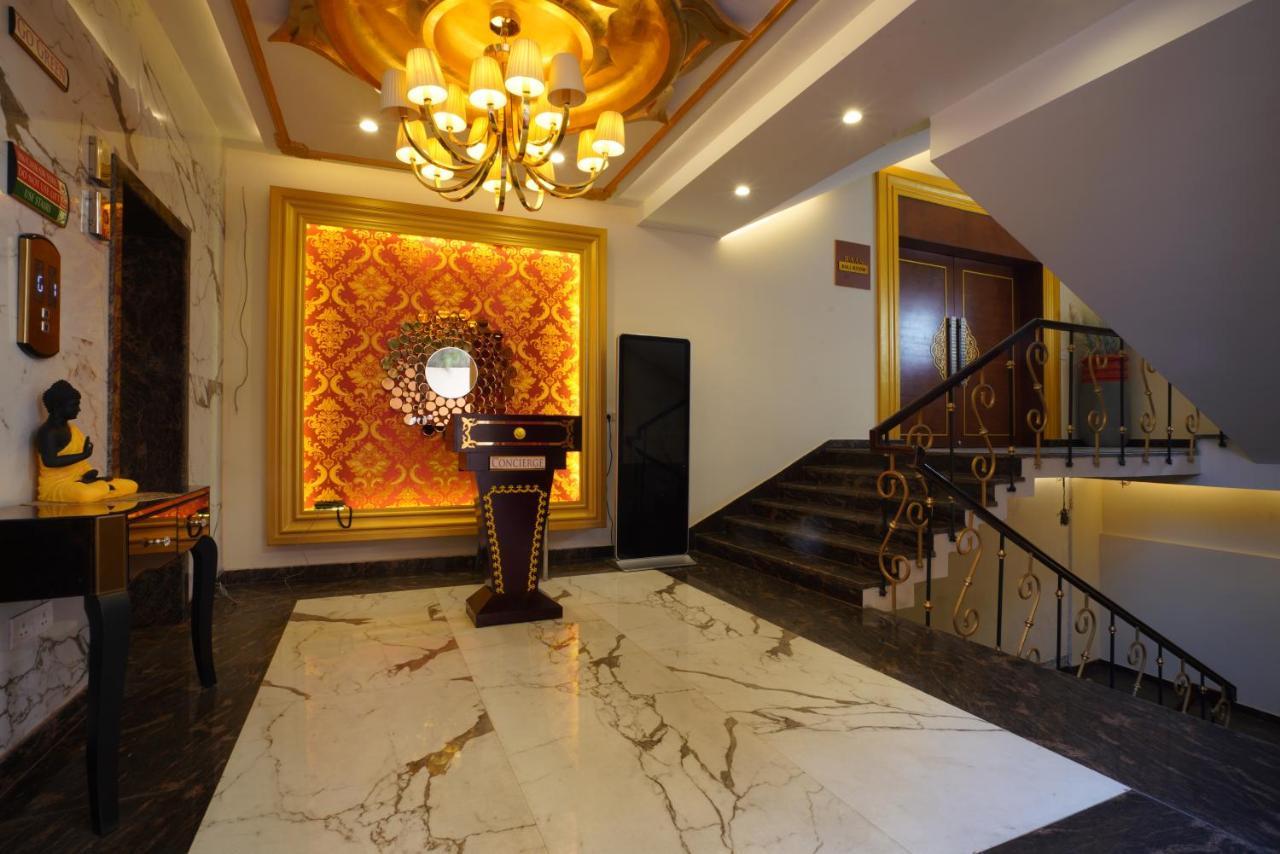 All Heavens Gold New Delhi Ngoại thất bức ảnh