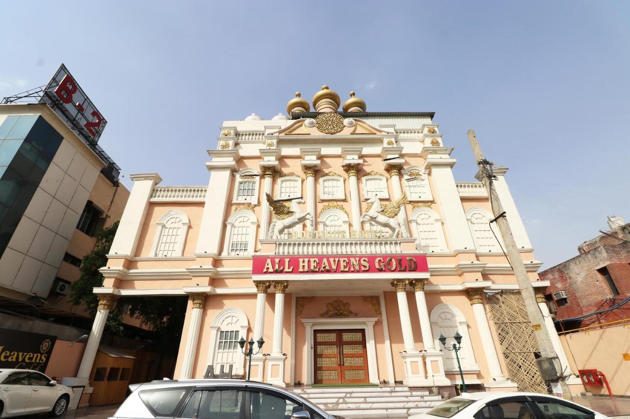 All Heavens Gold New Delhi Ngoại thất bức ảnh