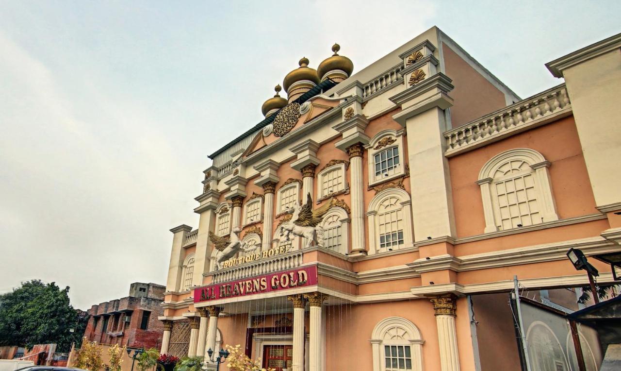 All Heavens Gold New Delhi Ngoại thất bức ảnh
