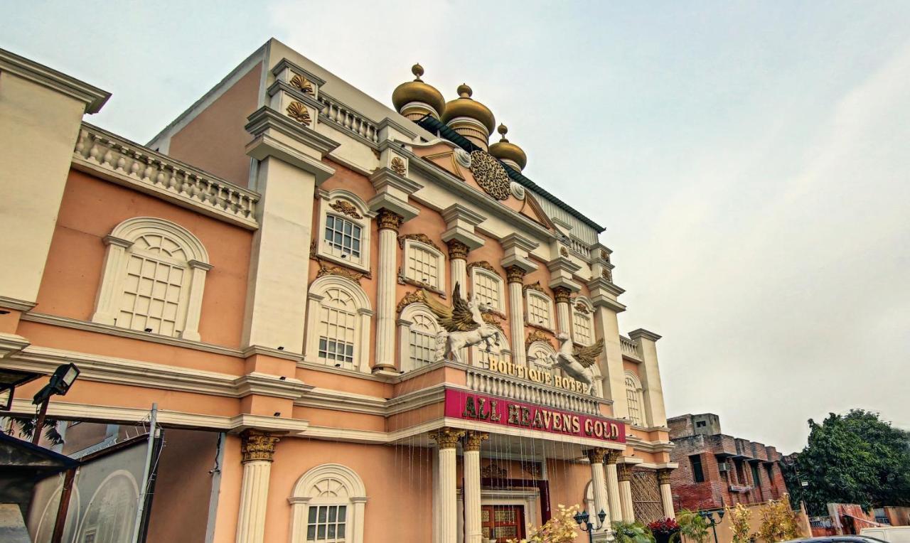 All Heavens Gold New Delhi Ngoại thất bức ảnh